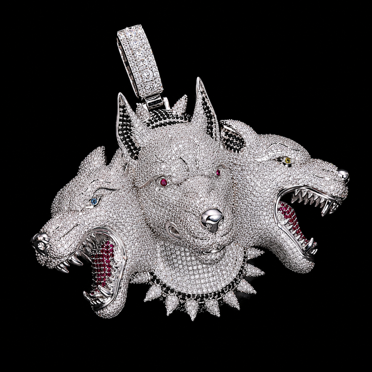 Cerberus Hond Hanger