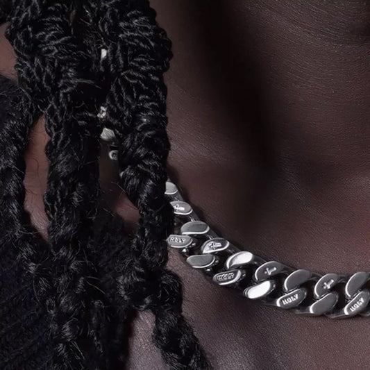 Custom Holy Cuban Chain