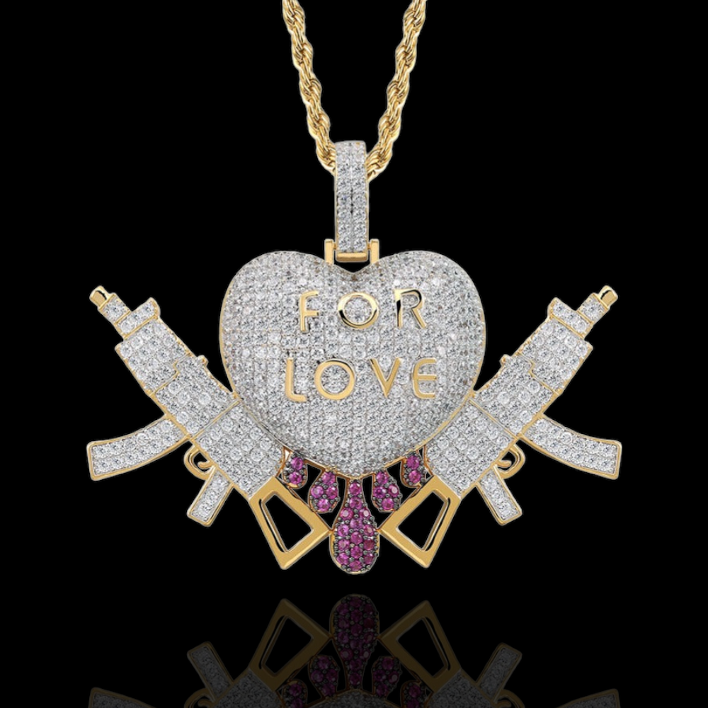 For Love hanger