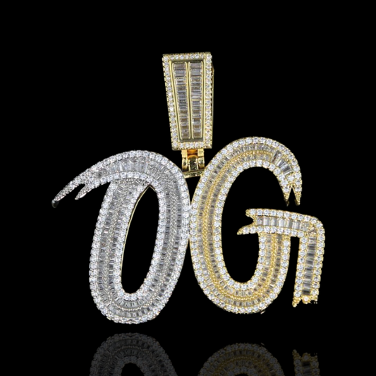 OG (Original Gangster) pendant