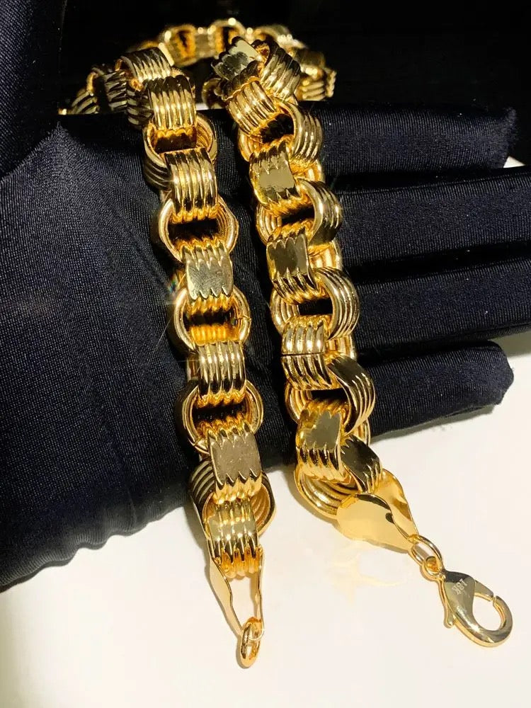 15mm Rolo Link Chain