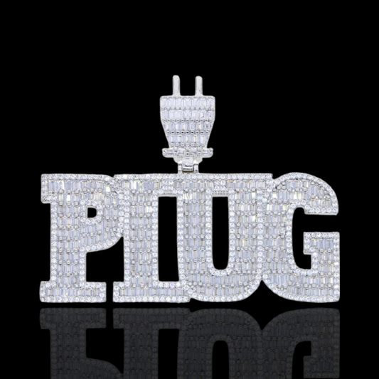 Plug Pendant