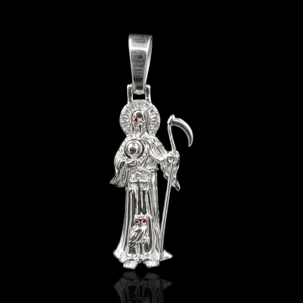 Santa Muerte Hanger