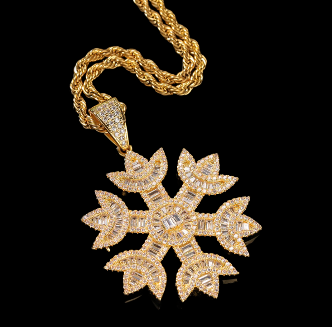 Snowflake Hanger