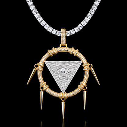 Millennium Elite Two Tone Hanger