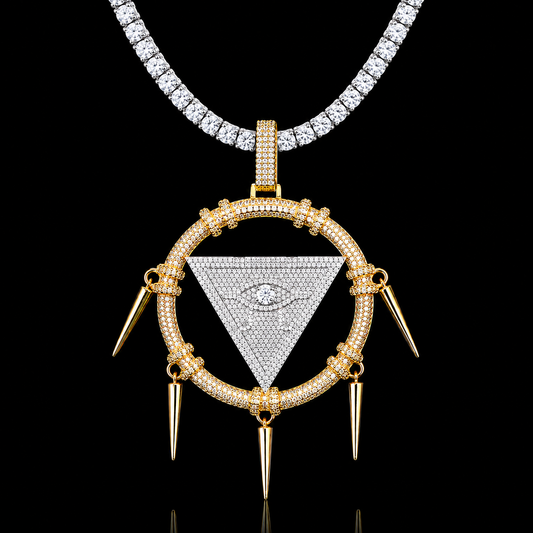 Millennium Elite Two Tone Hanger