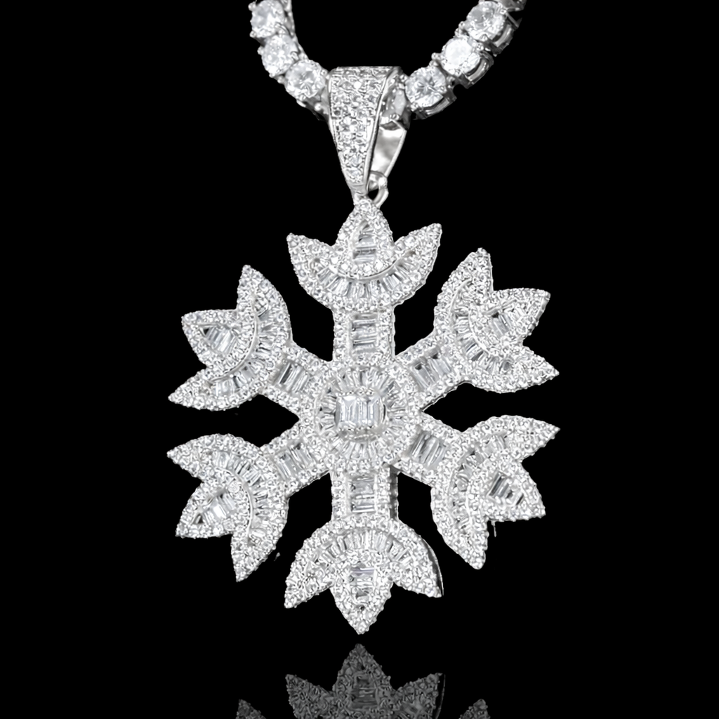 Snowflake Hanger