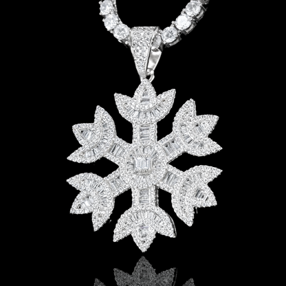 Snowflake Hanger