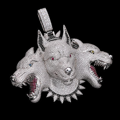 Cerberus Hond Hanger