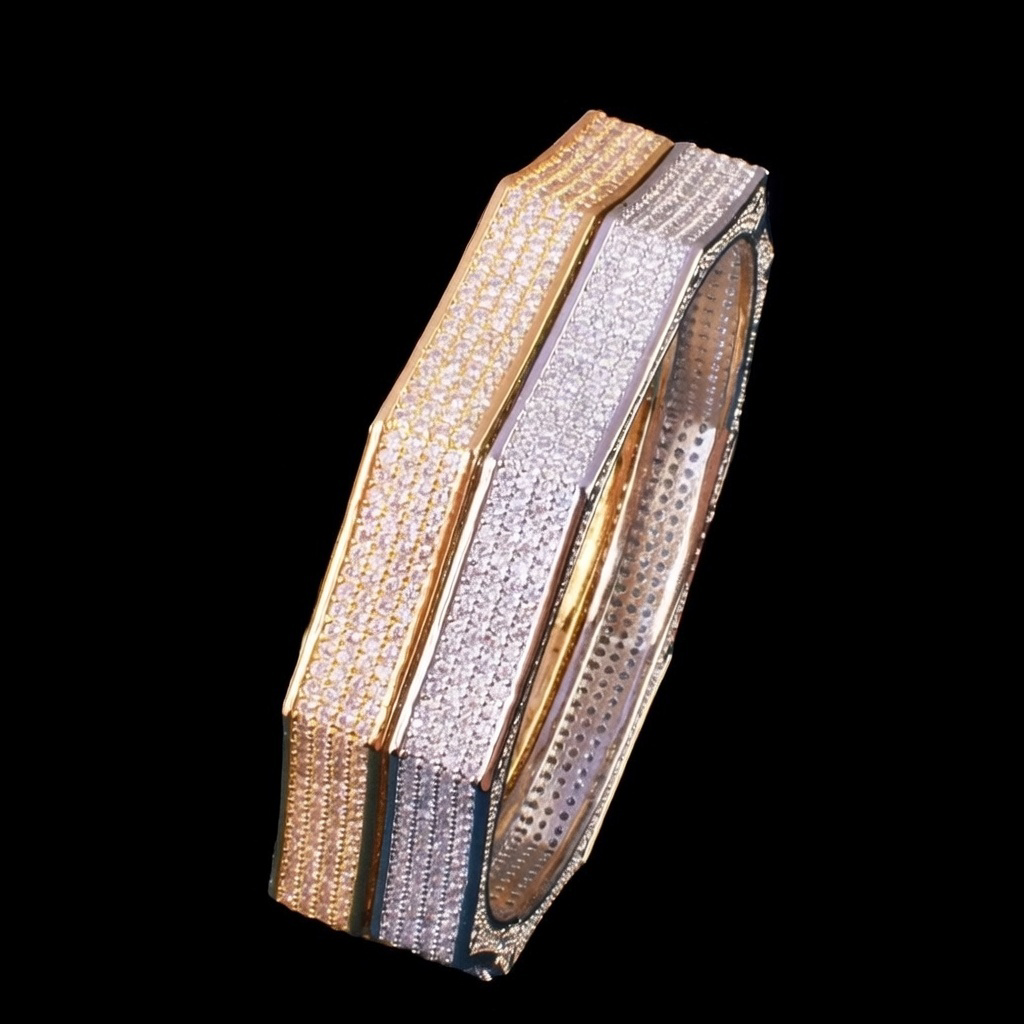 Royal Bangle Armband – 10mm