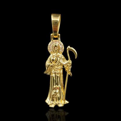 Santa Muerte Hanger