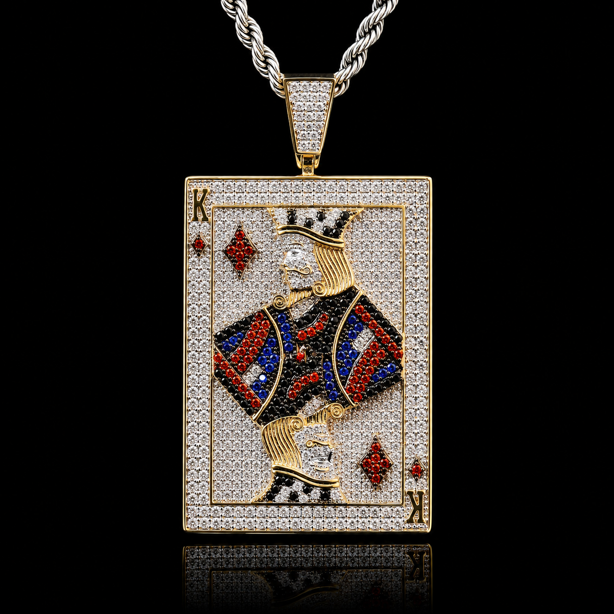 Ruiten Koning Hanger