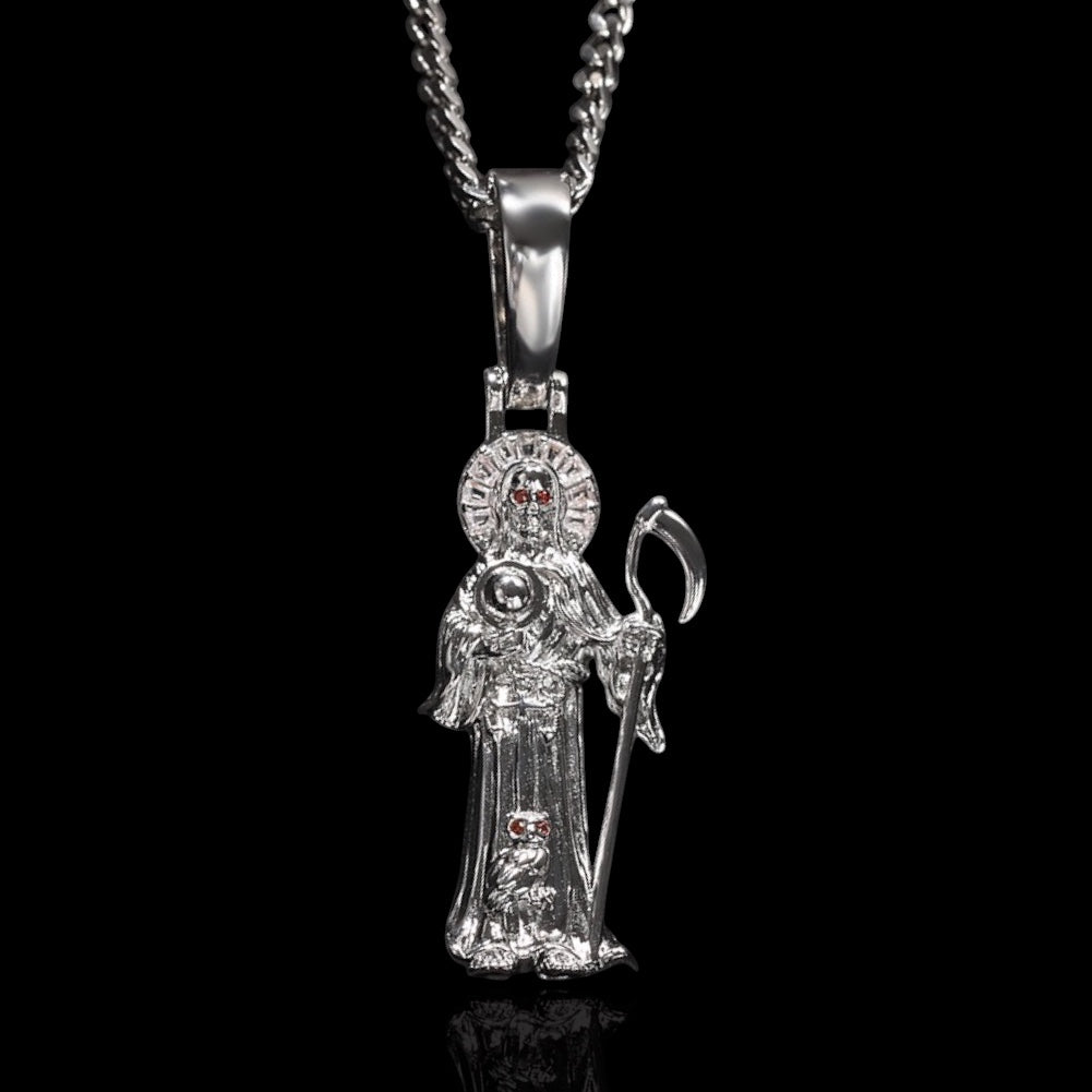 Santa Muerte Hanger