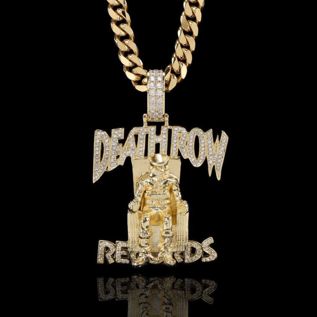 Death Row Custom Hanger