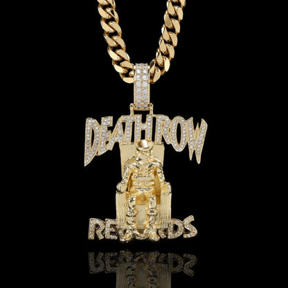 Death Row Custom Hanger