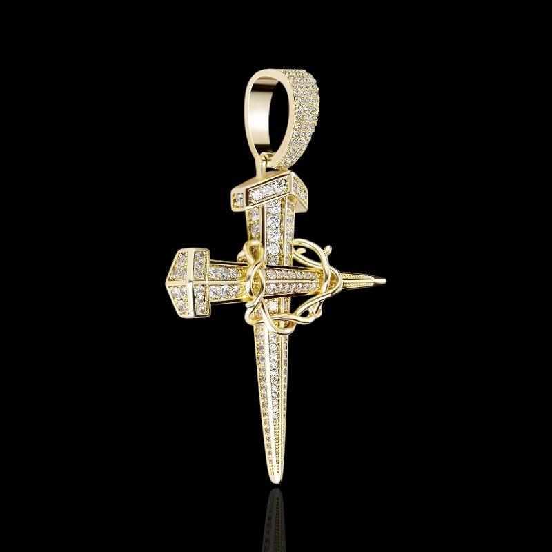 Doornenkruis Hanger