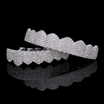 8/8 Premium ICED OUT Grillz