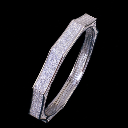Royal Bangle Armband – 10mm