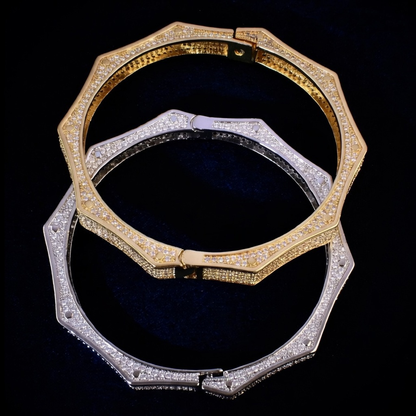 Royal Bangle Armband – 10mm