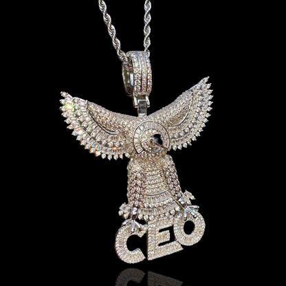 Pendentif CEO Avec Aigle